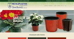 Desktop Screenshot of metaloplastika.info